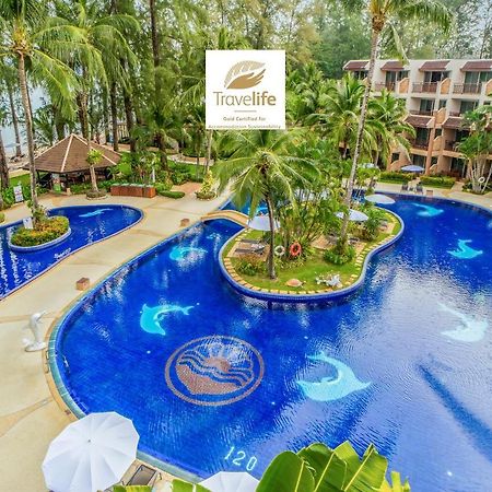 فندق شاطئ بانغ تاوفي  بست ويسترن بريمير بانغتاو بيتش ريزورت & سبا المظهر الخارجي الصورة
